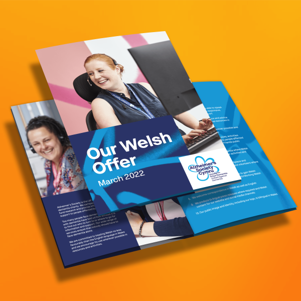 Alzheimer’s Society Cymru