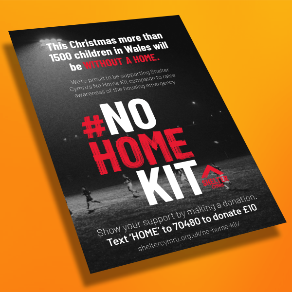 Portfolio- Shelter Cymru - No home Kit