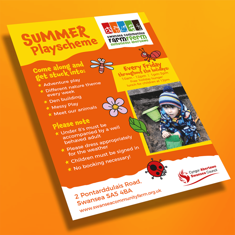 SCF - Playscheme